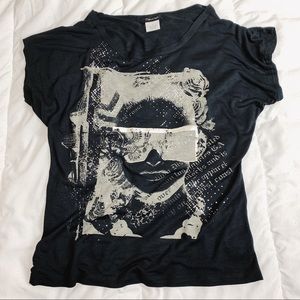 Fleurish Graphic Tee